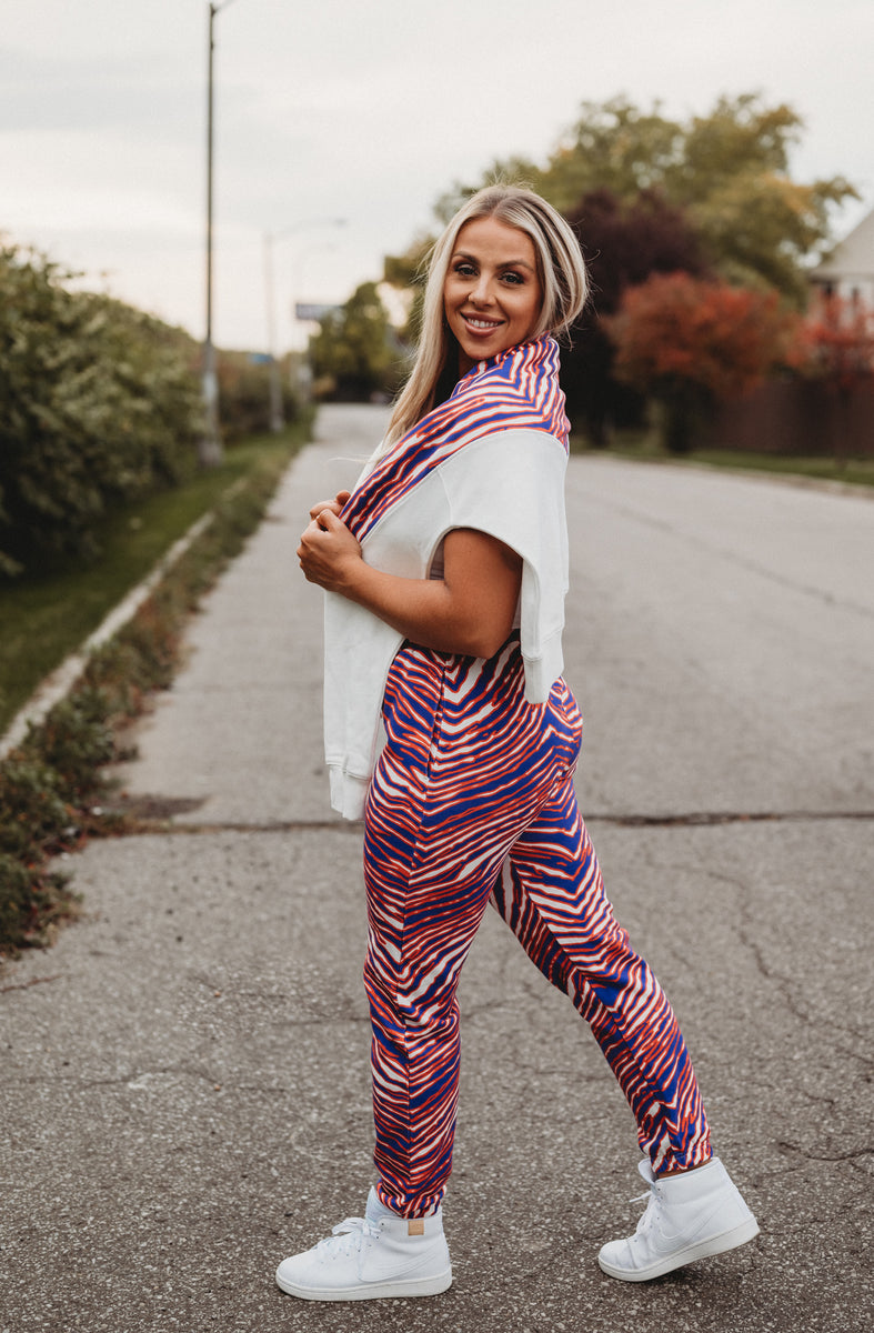 Buffalo Bills Zubaz 