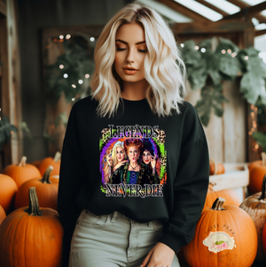 Hocus Pocus Halloween Crew