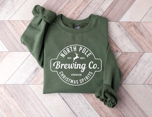 North Pole brewing Co