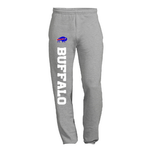 Buffalo Sweatpants unisex