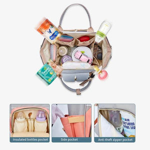 Mafia Member Diaper Bag Bookbag Multiuse bag