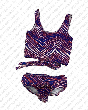 Mafia Swimwear Two Piece Childrens bathing suit