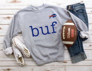 Buf unisex sweatshirt