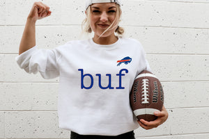 Buf unisex sweatshirt