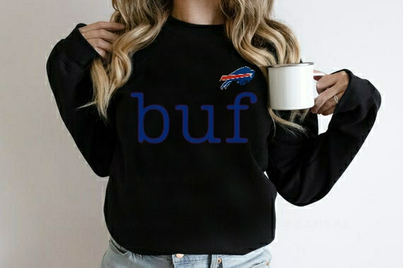 Buf unisex sweatshirt