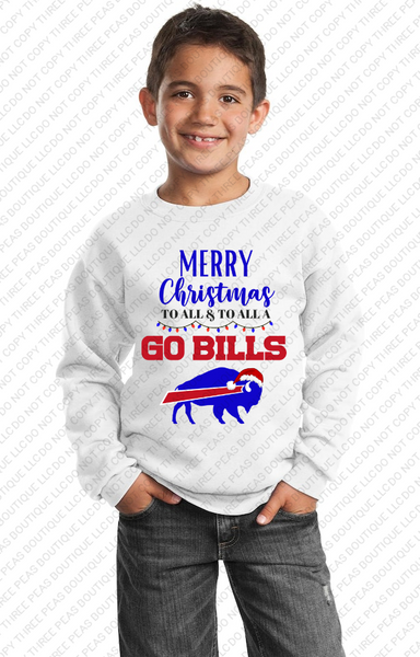 Bills Mafia Christmas Santa Circle The Wagons T Shirts, Hoodies,  Sweatshirts & Merch