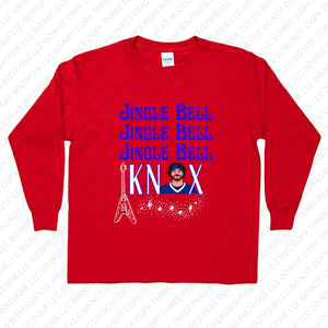 Pre Order Jingle Bell Jingle Bell Jingle Bell KNOX