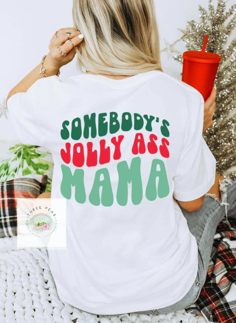 Jolly Ass Mama Design